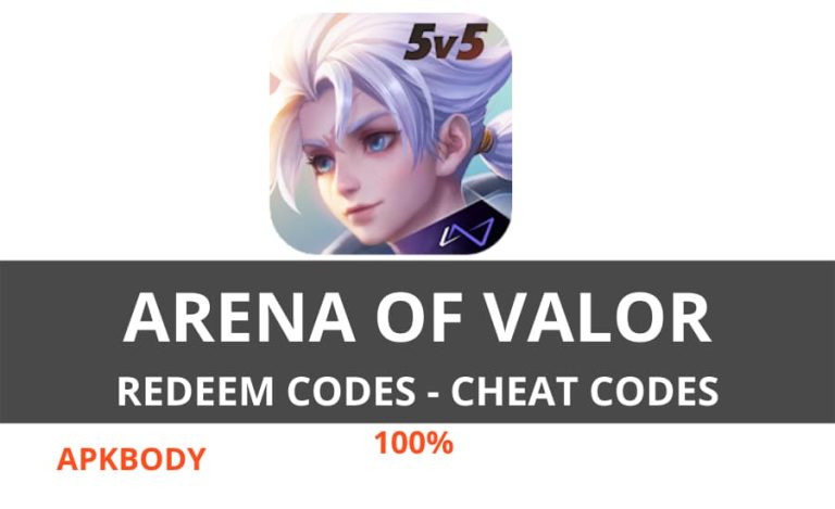 Arena of Valor New Redeem codes 2023