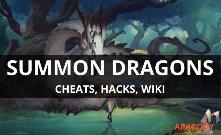Summon dragons cheats 2023