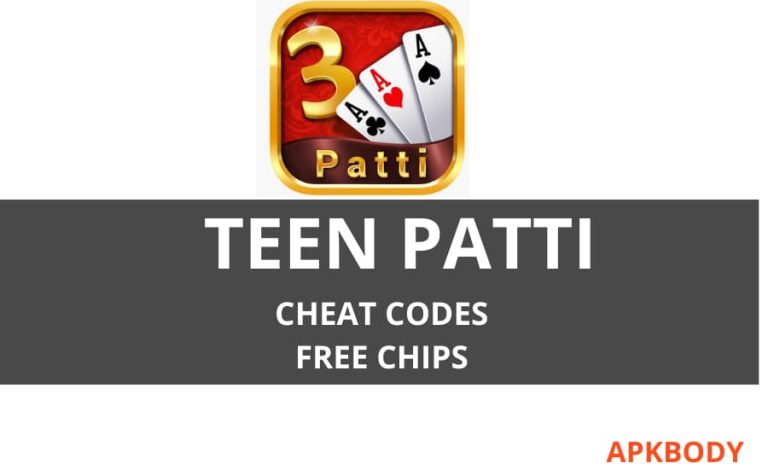Teen Patti Cheat Codes 2023