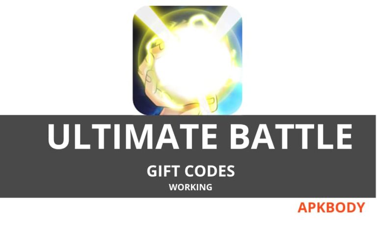 Ultimate Battle codes 2023